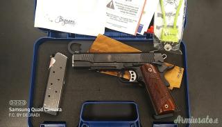 Smith & Wesson  SW1911 E Series Tactical Rail 5′ .45 ACP