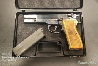 Mauser 90 DA 9x21mm IMI