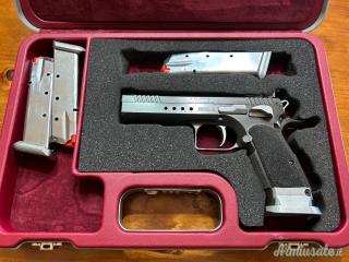 Tanfoglio limited 9x21mm IMI