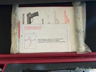 Tanfoglio limited 9x21mm IMI