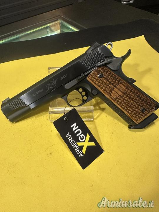 Kimber RAPTOR 2 .45 ACP