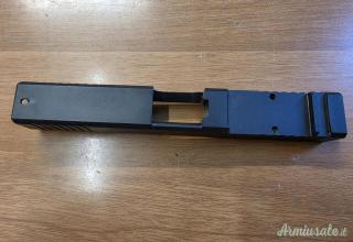 Carrello Glock Custom Optic Ready (RV Custom/Vampire Guns) - Gen 3/4/5