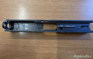 Carrello Glock Custom Optic Ready (RV Custom/Vampire Guns) - Gen 3/4/5