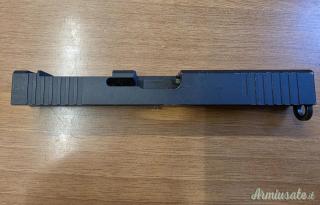 Carrello Glock Custom Optic Ready (RV Custom/Vampire Guns) - Gen 3/4/5