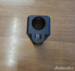 Carrello Glock Custom Optic Ready (RV Custom/Vampire Guns) - Gen 3/4/5