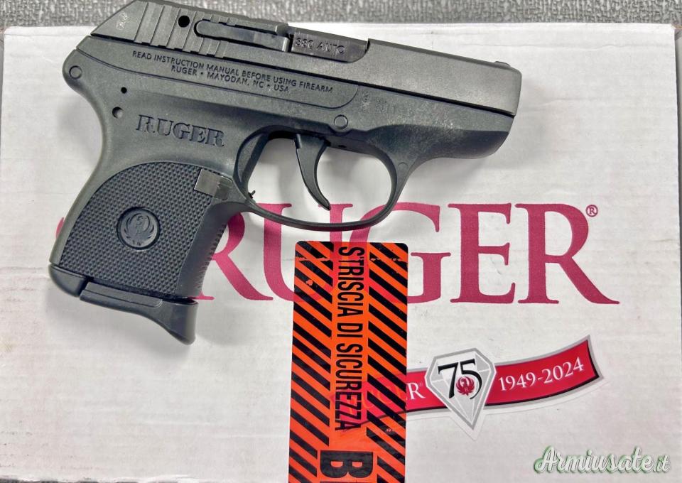 Ruger LCP .380 ACP