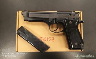 Beretta 92 S   EX CC 9x21mm IMI