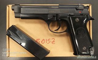 Beretta 92 S   EX CC 9x21mm IMI