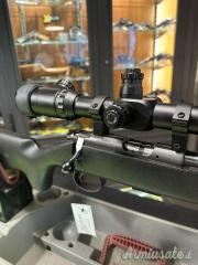 CZ | Ceska Zbrojovka 452-2E ZKM .22 Long Rifle