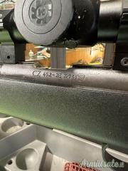 CZ | Ceska Zbrojovka 452-2E ZKM .22 Long Rifle