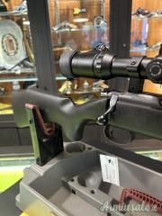 CZ | Ceska Zbrojovka 452-2E ZKM .22 Long Rifle