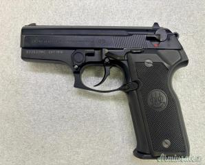 USATO - PISTOLA BERETTA MOD. 8000 COUGAR CAL. 9X21