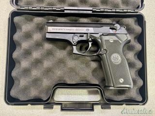 USATO - PISTOLA BERETTA MOD. 8000 COUGAR CAL. 9X21