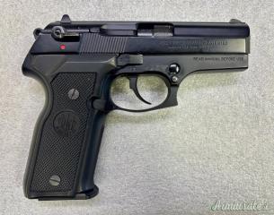 USATO - PISTOLA BERETTA MOD. 8000 COUGAR CAL. 9X21