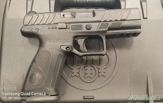 Beretta APX A1 9x19mm Parabellum | Luger | NATO