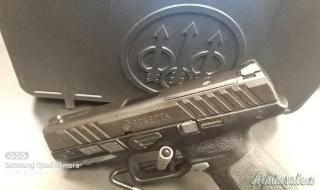 Beretta APX A1 9x19mm Parabellum | Luger | NATO