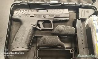 Beretta APX A1 9x19mm Parabellum | Luger | NATO