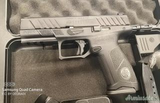 Beretta APX A1 9x19mm Parabellum | Luger | NATO
