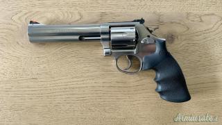 Smith & Wesson 686-6 .357 Magnum  |  9x31mmR  | .353 Casull