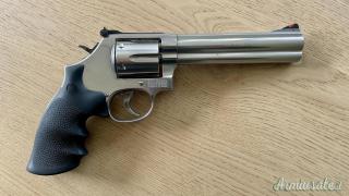 Smith & Wesson 686-6 .357 Magnum  |  9x31mmR  | .353 Casull