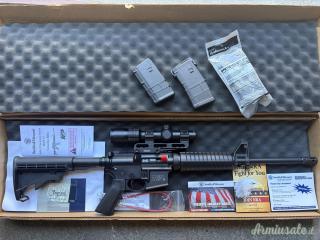 Smith & Wesson M&P 15 Sport cal .223 Remington