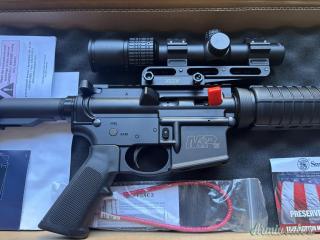 Smith & Wesson M&P 15 Sport cal .223 Remington