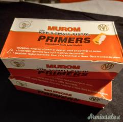 MUROM KVB9 SMALL PISTOL