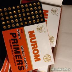 MUROM KVB9 SMALL PISTOL