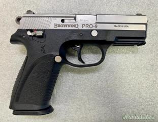 USATO - BROWNING CAL. 9X21 MOD. PRO-9