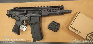 SIG-Sauer MCX-RATTLER LT .   300 BLK