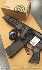 SIG-Sauer MCX-RATTLER LT .   300 BLK