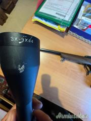 Thompson Center contender .223 Remington