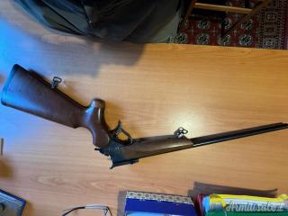 Thompson Center contender .223 Remington