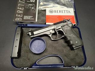 Beretta 92 FS 9x19mm Parabellum | Luger | NATO
