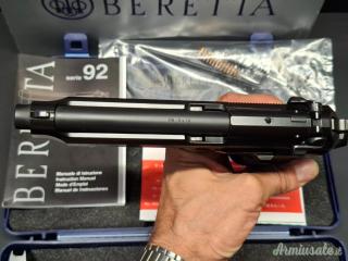 Beretta 92 FS 9x19mm Parabellum | Luger | NATO