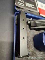 Beretta 92 FS 9x19mm Parabellum | Luger | NATO
