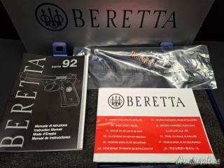 Beretta 92 FS 9x19mm Parabellum | Luger | NATO