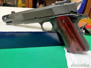 Springfield 1911 .45 Hirtenberger  | .45 Italian  | .45 Automatic Short