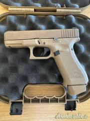 Glock 19 X 9x19mm Parabellum | Luger | NATO