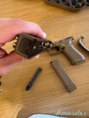 Glock 19 X 9x19mm Parabellum | Luger | NATO