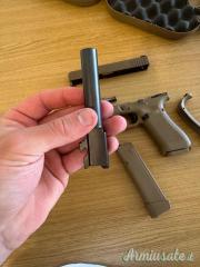 Glock 19 X 9x19mm Parabellum | Luger | NATO