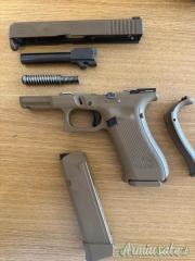 Glock 19 X 9x19mm Parabellum | Luger | NATO