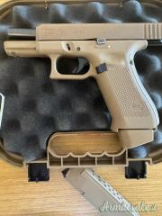 Glock 19 X 9x19mm Parabellum | Luger | NATO