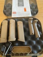 Glock 19 X 9x19mm Parabellum | Luger | NATO