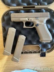 Glock 19 X 9x19mm Parabellum | Luger | NATO