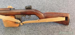CARABINA 30-M1 AMERICANA ARSENALE I.B.M. CORP.