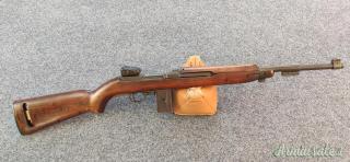 CARABINA 30-M1 AMERICANA ARSENALE I.B.M. CORP.