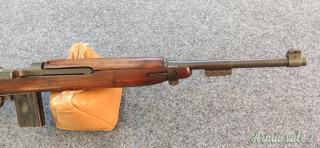 CARABINA 30-M1 AMERICANA ARSENALE I.B.M. CORP.