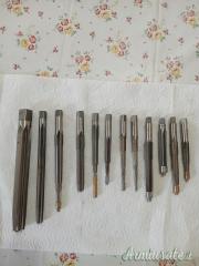 Alesatori camere di cartuccia