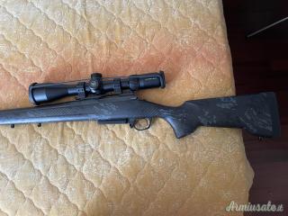 Bergara Cima cf 14 carbon .308 Winchester